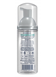Очищающая пенка для игрушек и тела Toy   Body Cleaner Foamer - 47 мл. - Swiss navy - купить с доставкой в Набережных Челнах