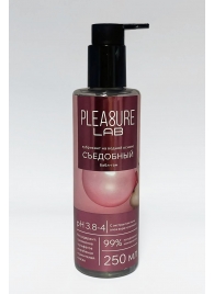 Лубрикант на водной основе Pleasure Lab с ароматом бабл-гам - 250 мл. - Pleasure Lab - купить с доставкой в Набережных Челнах
