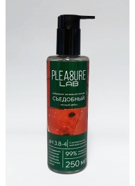 Лубрикант на водной основе Pleasure Lab с ароматом арбуза - 250 мл. - Pleasure Lab - купить с доставкой в Набережных Челнах