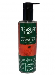 Лубрикант на водной основе Pleasure Lab с ароматом арбуза - 250 мл. - Pleasure Lab - купить с доставкой в Набережных Челнах
