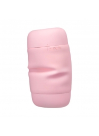 Розовый мастурбатор Tenga Puffy - Tenga - в Набережных Челнах купить с доставкой