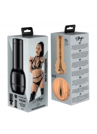Мастурбатор-вагина FeelReya Stroker - Kiiroo - в Набережных Челнах купить с доставкой
