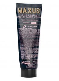 Интимный гель на силиконовой основе MAXUS Silky Touch - 75 мл. - Maxus - купить с доставкой в Набережных Челнах