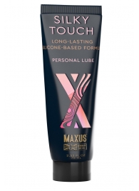 Интимный гель на силиконовой основе MAXUS Silky Touch - 75 мл. - Maxus - купить с доставкой в Набережных Челнах