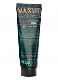 Интимный гель на водной основе MAXUS Alive Elixir - 75 мл. - Maxus - купить с доставкой в Набережных Челнах