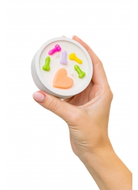 Интерьерная свеча «Романтический вечер» - 80 гр. - Pecado - купить с доставкой в Набережных Челнах