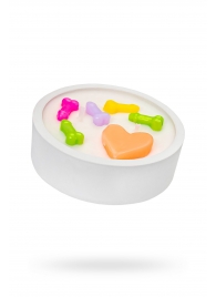 Интерьерная свеча «Романтический вечер» - 80 гр. - Pecado - купить с доставкой в Набережных Челнах