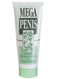 Мужской крем для увеличения члена Mega Penis - 75 мл. - RUF - купить с доставкой в Набережных Челнах