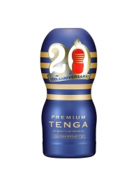 Мастурбатор Tenga Premium 20th Anniversary Cup - Tenga - в Набережных Челнах купить с доставкой