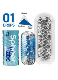 Мастурбатор Tenga Spinner DX 01 Drops - Tenga - в Набережных Челнах купить с доставкой