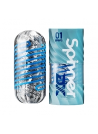 Мастурбатор Tenga Spinner DX 01 Drops - Tenga - в Набережных Челнах купить с доставкой