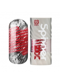 Мастурбатор Tenga Spinner DX 03 Steps - Tenga - в Набережных Челнах купить с доставкой