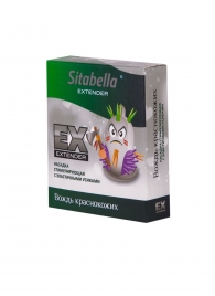 Стимулирующая насадка Sitabella Extender  Вождь краснокожих - Sitabella - купить с доставкой в Набережных Челнах