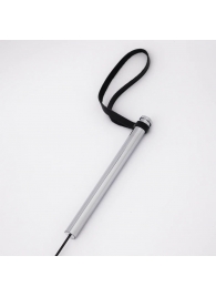 Черный стек с металлической ручкой - Crazy Handmade - купить с доставкой в Набережных Челнах