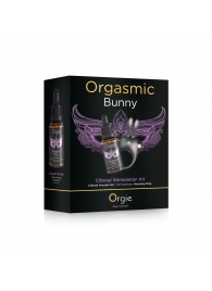 Набор для клиторальной стимуляции Orgasmic Bunny - ORGIE - купить с доставкой в Набережных Челнах
