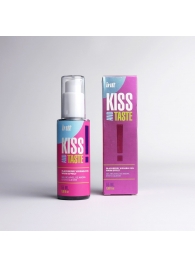 Массажный гель для тела Kiss and Taste - 55 мл. - INTT - купить с доставкой в Набережных Челнах