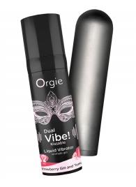 Набор Vibe! Bullet: жидкий вибратор и вибропуля - ORGIE - купить с доставкой в Набережных Челнах