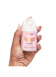 Ежедневный увлажняющий интимный крем Orgie Hydra Intima - 50 мл. - ORGIE - купить с доставкой в Набережных Челнах
