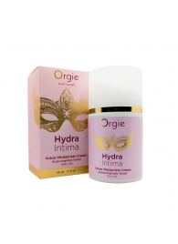 Ежедневный увлажняющий интимный крем Orgie Hydra Intima - 50 мл. - ORGIE - купить с доставкой в Набережных Челнах