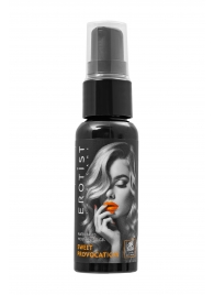 Съедобный гель Erotist Sweet Provocation Lemon And Caramel - 30 мл. - Erotist Lubricants - купить с доставкой в Набережных Челнах