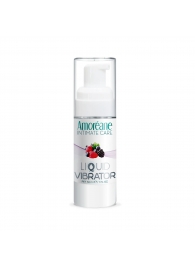 Жидкий вибратор со вкусом лесных ягод  Amoreane Berries - 30 мл. - Amoreane - купить с доставкой в Набережных Челнах