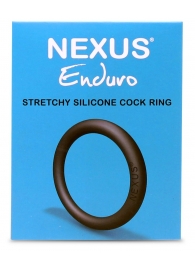 Эрекционное кольцо на пенис ENDURO SILICONE RING - Nexus Range - в Набережных Челнах купить с доставкой