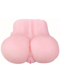 Телесный мастурбатор-полуторс Really 05 - Boys of Toys - в Набережных Челнах купить с доставкой