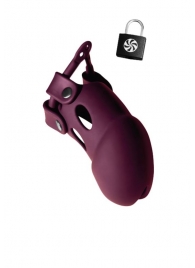 Бордовый пояс верности Guard - Lola Games - купить с доставкой в Набережных Челнах