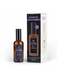 Мужской антибактериальный эко-гель для интимного ухода Intimizer Forte - 100 мл. - Intimizer - купить с доставкой в Набережных Челнах