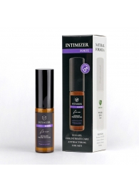 Мужской антибактериальный эко-гель для интимного ухода Intimizer Forte - 20 мл. - Intimizer - купить с доставкой в Набережных Челнах