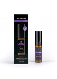 Мужской антибактериальный эко-гель для интимного ухода Intimizer Forte - 20 мл. - Intimizer - купить с доставкой в Набережных Челнах