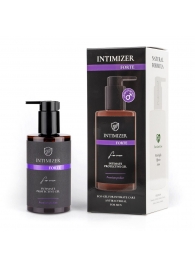 Мужской антибактериальный эко-гель для интимного ухода Intimizer Forte - 250 мл. - Intimizer - купить с доставкой в Набережных Челнах