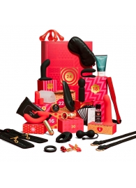 Адвент-календарь Lovehoney Couple’s Advent Calendar 2025 - We-vibe - купить с доставкой в Набережных Челнах