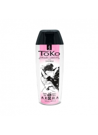 Интимная смазка TOKO Aroma Raspberry Feeling с ароматом малины - 165 мл. - Shunga - купить с доставкой в Набережных Челнах