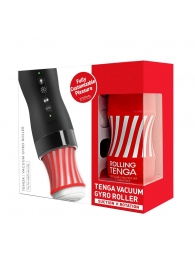 Набор Tenga Vacuum Gyro Roller 3s: мастурбатор и устройство для вращения и создания вакуума - Tenga - в Набережных Челнах купить с доставкой