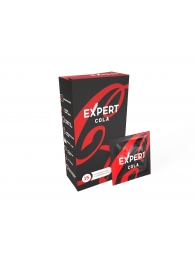 Презервативы с ароматом колы Expert Cola - 15 шт. - Expert - купить с доставкой в Набережных Челнах