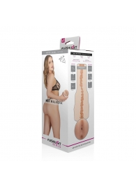 Телесный мастурбатор-анус Fleshlight Girls - Mia Malkova - Fleshlight - в Набережных Челнах купить с доставкой