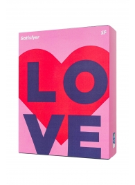 Подарочный набор Satisfyer Advent Box Love - Satisfyer - купить с доставкой в Набережных Челнах