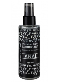Анальный лубрикант на водной основе NewLevel Anal - 150 мл. - NewLevel - купить с доставкой в Набережных Челнах