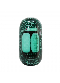 Зеленый мастурбатор Athena - Baile - в Набережных Челнах купить с доставкой