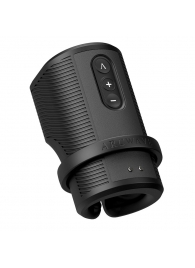 Черный вибромастурбатор ARCwave Zing - Arcwave - в Набережных Челнах купить с доставкой