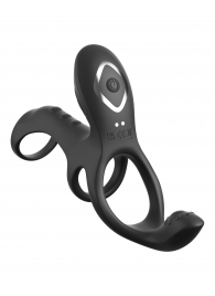 Черная насадка на пенис Ultimate Couples Cage Max - Pipedream - в Набережных Челнах купить с доставкой