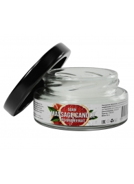 Массажная свеча «Красный грейпфрут» - 50 мл. - SGAN - купить с доставкой в Набережных Челнах