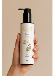 Натуральный лубрикант на водной основе Pleasure Lab Organic - 185 мл. - Pleasure Lab - купить с доставкой в Набережных Челнах
