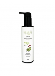 Натуральный лубрикант на водной основе Pleasure Lab Organic - 185 мл. - Pleasure Lab - купить с доставкой в Набережных Челнах