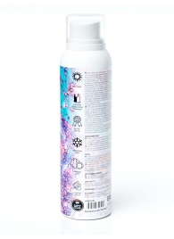 Шиммер для массажа с хрустящей пенкой Passion Cloud - 150 мл. - SGAN - купить с доставкой в Набережных Челнах