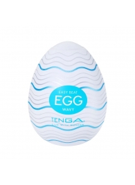 Мастурбатор-яйцо Tenga Egg Wavy - Tenga - в Набережных Челнах купить с доставкой