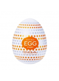 Мастурбатор-яйцо Tenga Egg Starry - Tenga - в Набережных Челнах купить с доставкой