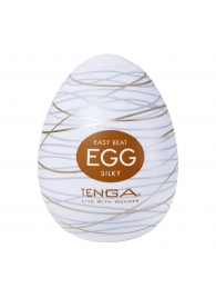 Мастурбатор-яйцо Tenga Egg Silky - Tenga - в Набережных Челнах купить с доставкой