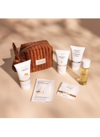 Набор YESforLOV La Trousse Enchantée в коричневой косметичке - YESforLOV - купить с доставкой в Набережных Челнах